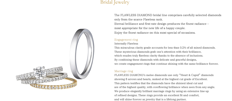 Bridal Jewelry