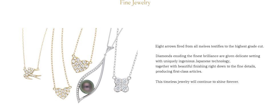 Fine Jewelry