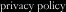 privacy policy