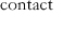 contact