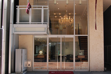 Ginza Main shop